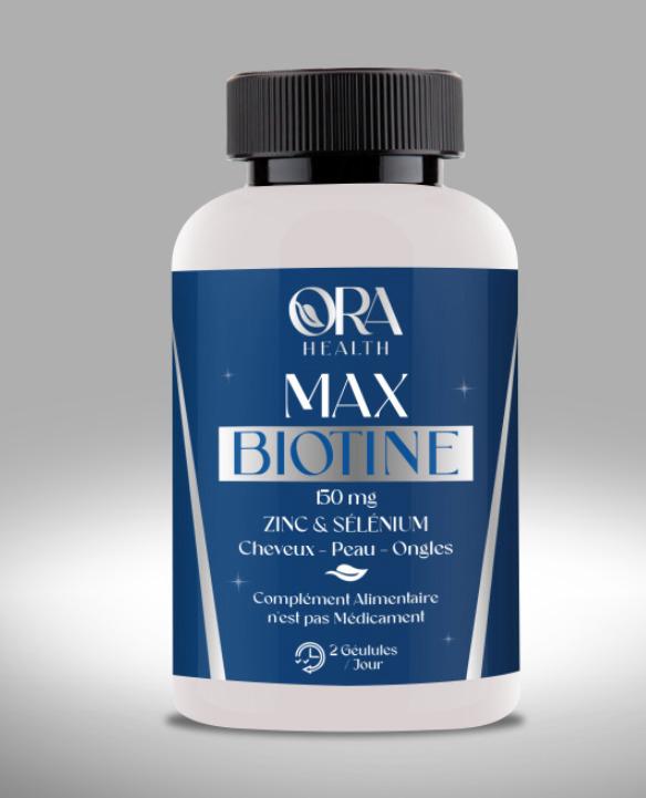 Max biotine