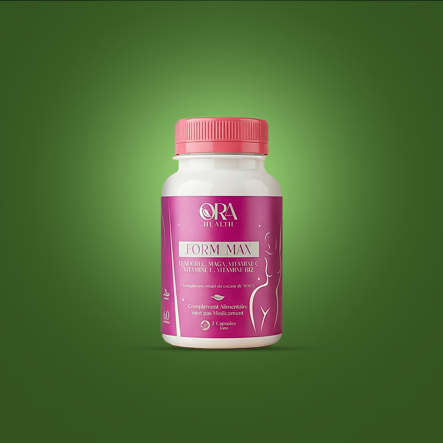 FORM-MAX 60 CAPSULES
