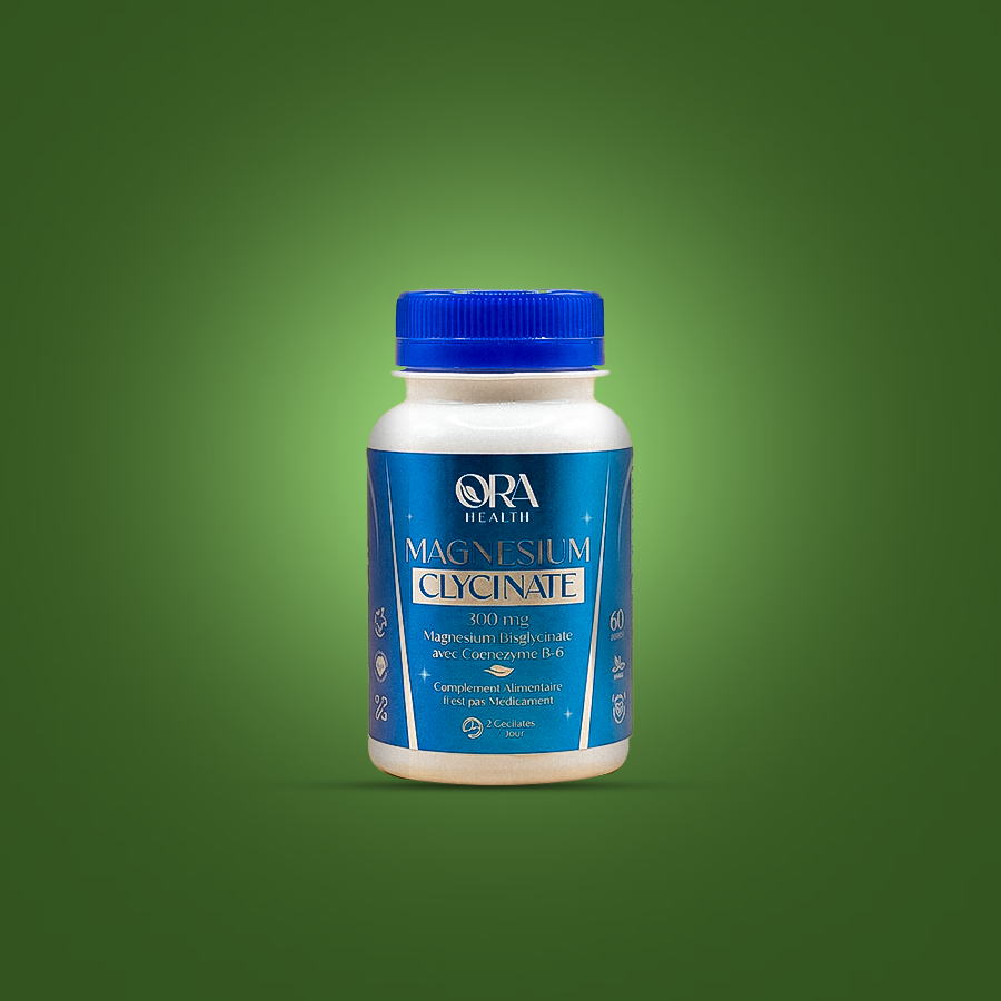 MAGNESIUM GLYCINATE 60 GELULES