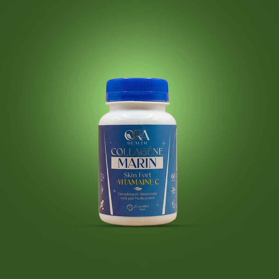 COLLAGEN MARIN 60 GELULES